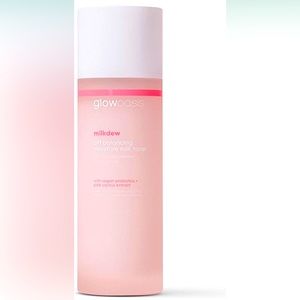 Glowoasis Milkdew pH balancing moisture milk toner.